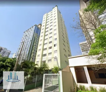 Apartamento com 1 Quarto à venda, 50m² no Indianópolis, São Paulo