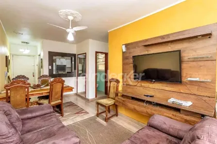 Apartamento com 2 Quartos para alugar, 62m² no Santana, Porto Alegre