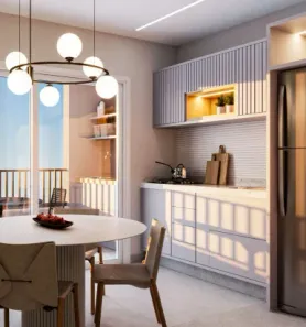 Apartamento com 1 Quarto à venda, 42m² no Vila Amélia, Ribeirão Preto