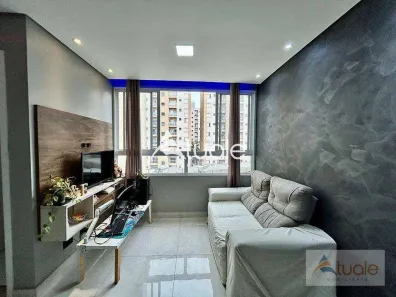 Apartamento com 2 Quartos à venda, 57m² no Jardim das Colinas, Hortolândia