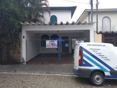Sobrado com 3 Quartos à venda, 156m² no Vila Cruzeiro, São Paulo
