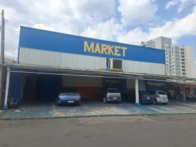 Galpão/Depósito/Armazém para alugar, 885m² no Parque Industrial, Campinas