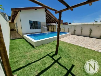Casa com 2 Quartos à venda, 85m² no Jardim Oásis, Itanhaém