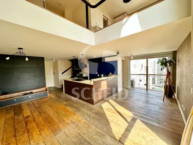 Apartamento com 1 Quarto à venda, 80m² no Vila Nova Conceição, São Paulo