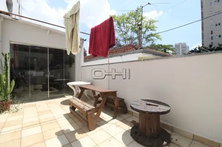 Apartamento com 4 Quartos para alugar, 131m² no Santo Amaro, São Paulo