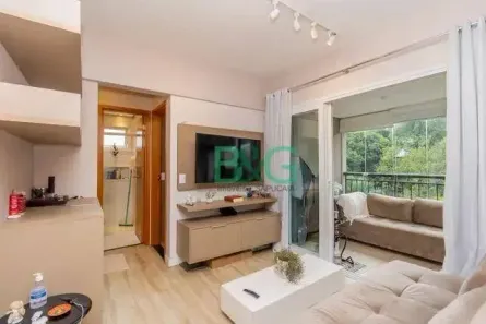 Apartamento com 1 Quarto à venda, 42m² no Santana, São Paulo