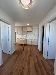 Apartamento com 2 Quartos para alugar, 36m² no Tatuapé, São Paulo