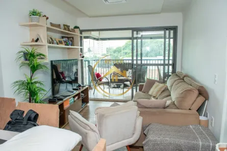 Apartamento com 3 Quartos à venda, 106m² no Jardim Brasil, Campinas