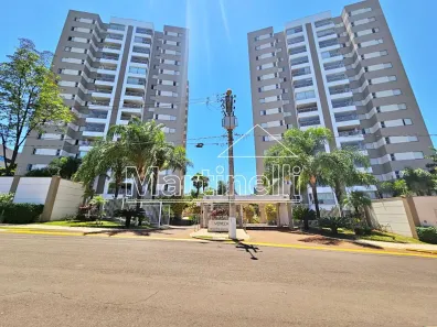 Apartamento com 4 Quartos para alugar, 111m² no Jardim Nova Aliança Sul, Ribeirão Preto
