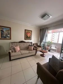 Apartamento com 3 Quartos à venda, 126m² no Tambaú, João Pessoa