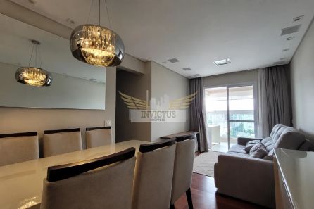 Apartamento com 2 Quartos à venda, 74m² no Campestre, Santo André