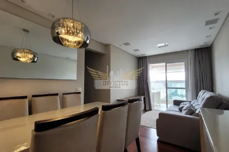 Apartamento com 2 Quartos à venda, 74m² no Campestre, Santo André