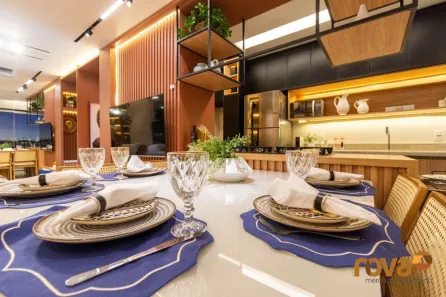 Apartamento com 3 Quartos à venda, 80m² no Setor Aeroporto, Goiânia