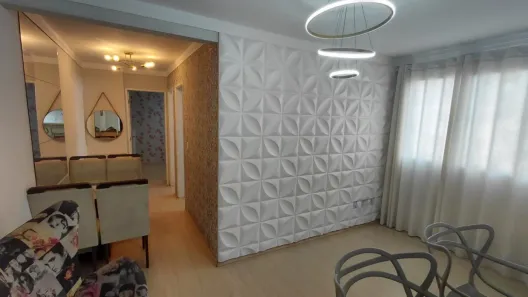 Apartamento com 2 Quartos à venda, 45m² no Jardim Adriana, Guarulhos