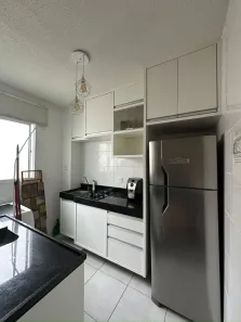Apartamento com 2 Quartos para alugar, 40m² no Coophema, Cuiabá