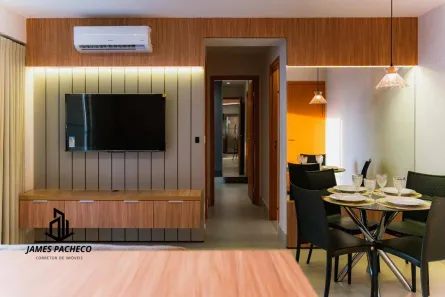 Apartamento com 2 Quartos à venda, 60m² no Serrinha, Goiânia