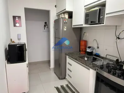 Apartamento com 2 Quartos à venda, 48m² no Jardim Bela Vista, São José dos Campos