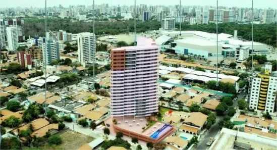 Apartamento com 3 Quartos à venda, 71m² no Guararapes, Fortaleza