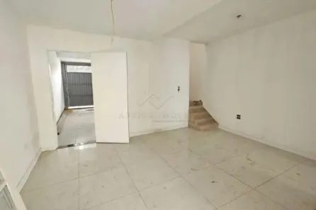 Sobrado com 3 Quartos à venda, 100m² no Centro, Santo André