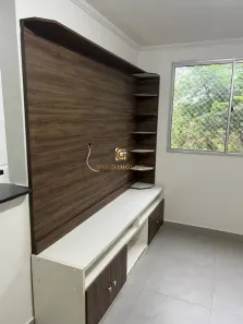 Apartamento com 2 Quartos à venda, 45m² no Jardim Califórnia, Jacareí