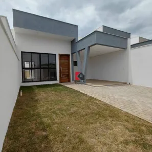 Casa com 3 Quartos à venda, 108m² no Residencial Eldorado, Lagoa Santa
