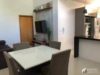 Casa com 3 Quartos à venda, 145m² no Vila Santista, Bauru