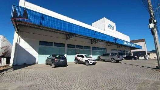 Galpão/Depósito/Armazém para alugar, 840m² no Centro, Antônio Carlos