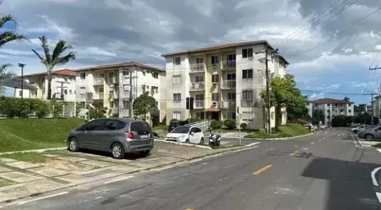 Apartamento com 2 Quartos para alugar, 42m² no Flores, Manaus