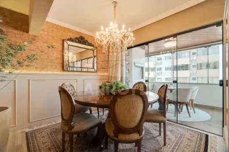 Apartamento com 3 Quartos à venda, 123m² no Vila Moema, Tubarão