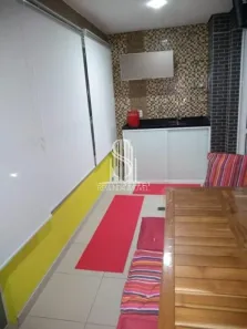 Apartamento com 3 Quartos à venda, 103m² no Vila Santa Catarina, São Paulo