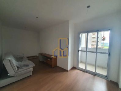 Apartamento com 2 Quartos à venda, 58m² no Condomínio Residencial Colinas do Paratehy, São José dos Campos