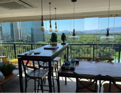 Apartamento com 3 Quartos à venda, 169m² no Barra da Tijuca, Rio de Janeiro