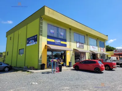 Sala Comercial para alugar, 100m² no Guanabara, Joinville