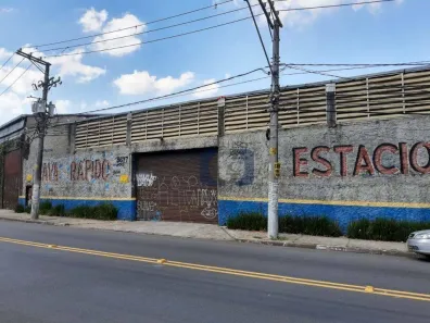 Galpão/Depósito/Armazém para alugar, 460m² no Jardim Santo Elias, São Paulo