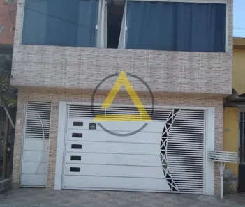 Casa com 2 Quartos para alugar, 128m² no Jardim Alpino, São Paulo