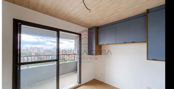 Apartamento com 1 Quarto à venda, 29m² no Alto da Mooca, São Paulo