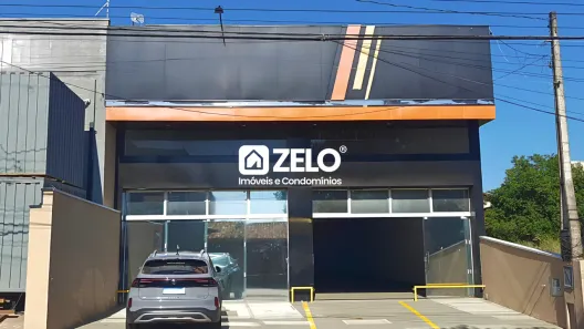 Ponto Comercial com 1 Quarto para alugar, 280m² no Jardim Santana, Hortolândia