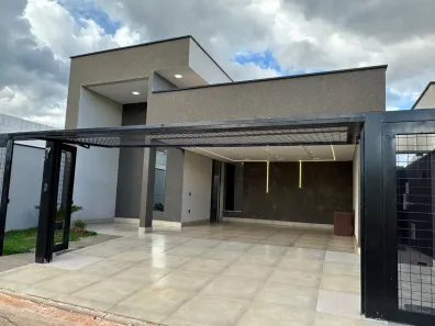 Casa de Condomínio com 4 Quartos para alugar, 440m² no Vila São José, Brasília