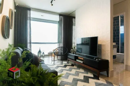 Apartamento com 2 Quartos à venda, 47m² no Anchieta, São Bernardo do Campo