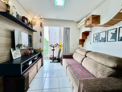 Apartamento com 2 Quartos à venda, 56m² no Quintino, Timbó
