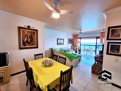 Apartamento com 4 Quartos à venda, 130m² no Mar e Céu, Guarujá