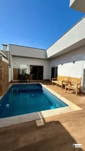 Casa com 3 Quartos à venda, 185m² no Residencial Margarida de Holstein, Limeira