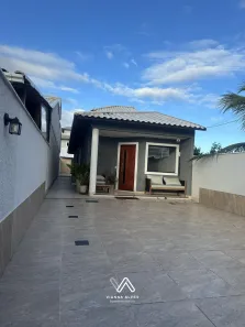 Casa com 2 Quartos à venda, 150m² no Jardim Atlântico Leste (Itaipuaçu), Maricá