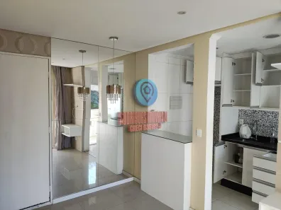 Apartamento com 2 Quartos à venda, 46m² no Jardim São Miguel, Ferraz de Vasconcelos