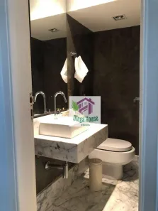 Apartamento com 3 Quartos à venda, 128m² no Vila Andrade, São Paulo