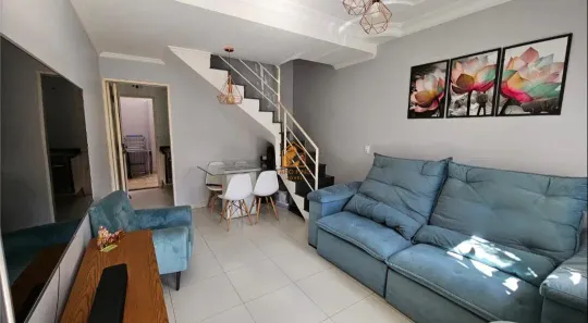 Casa de Condomínio com 2 Quartos à venda, 70m² no Jardim Jaraguá, São Paulo