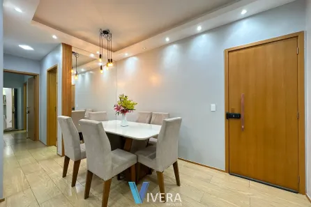 Apartamento com 2 Quartos à venda, 72m² no Bom Retiro, Teresópolis
