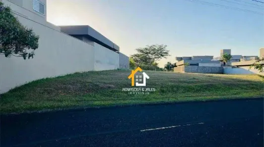 Lote/Terreno à venda, 553m² no Parque Residencial Buona Vita, São José do Rio Preto