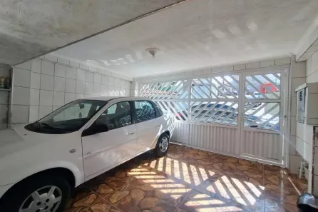 Sobrado com 3 Quartos à venda, 180m² no Baeta Neves, São Bernardo do Campo
