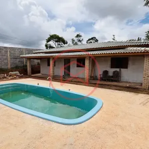 Casa com 4 Quartos à venda, 170m² no Centro, Ibiúna